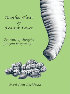 cover image of Another Taste of Peanut Power